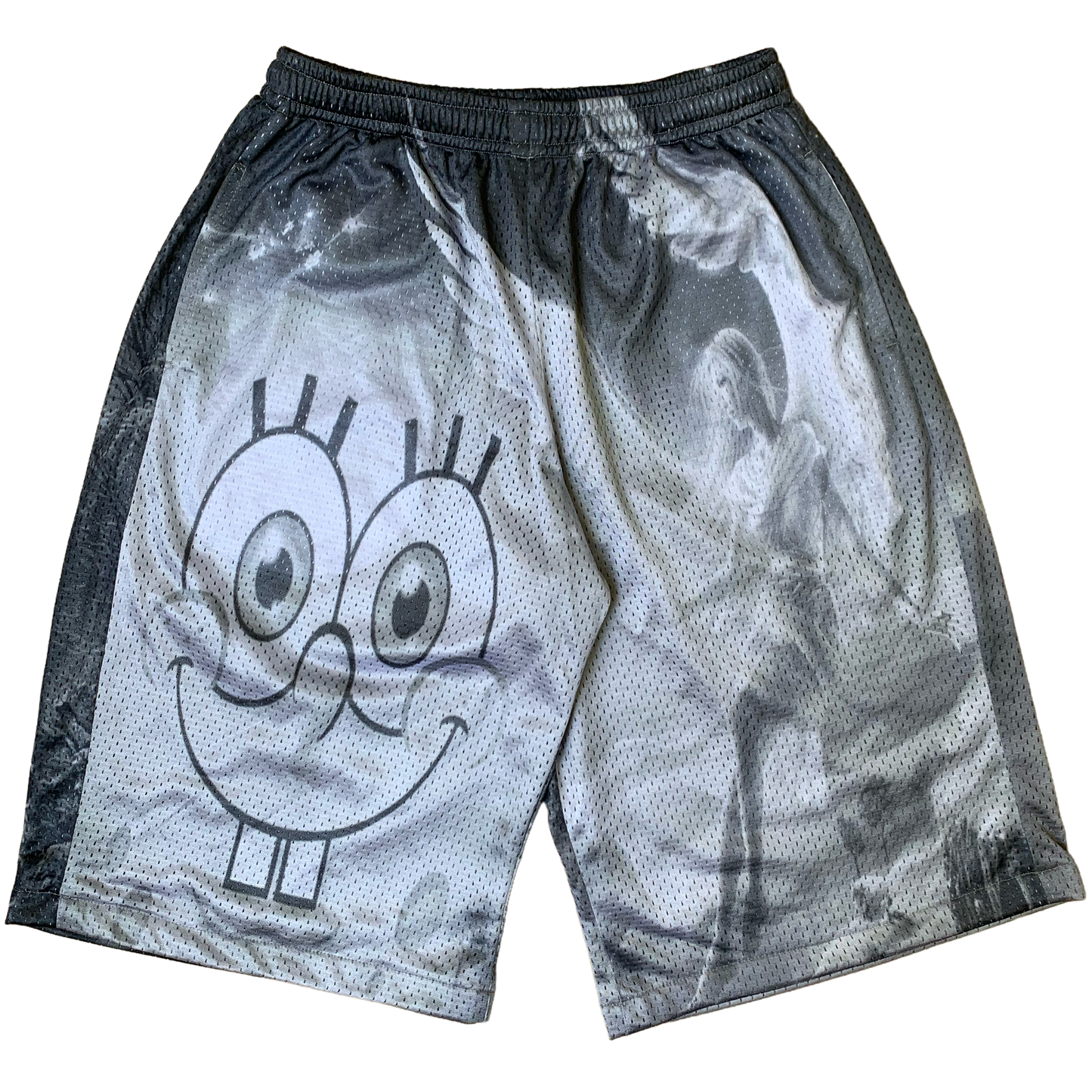 BOB ESPONJA MESH SHORTS