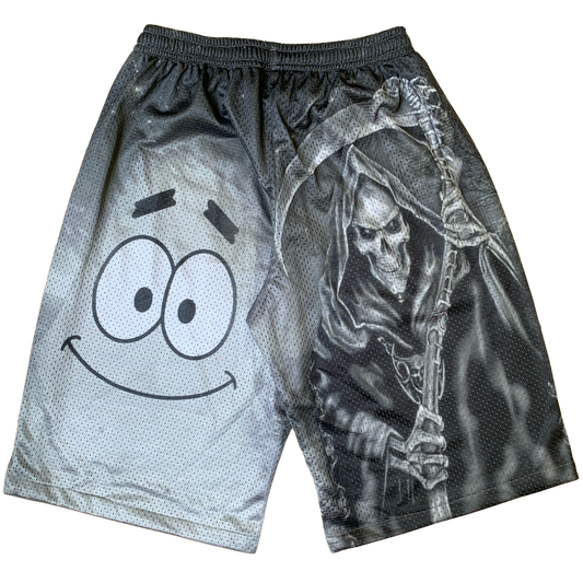 BOB ESPONJA MESH SHORTS