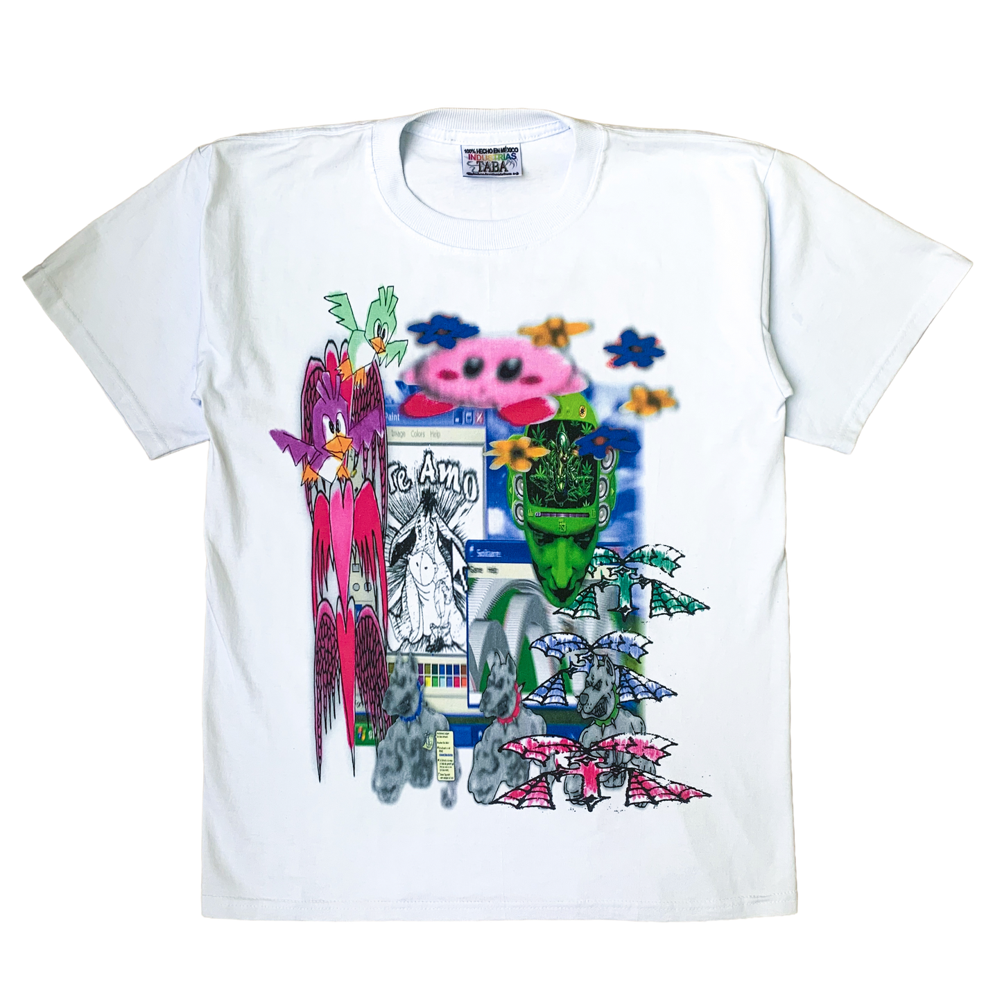 WINDOWS TSHIRT