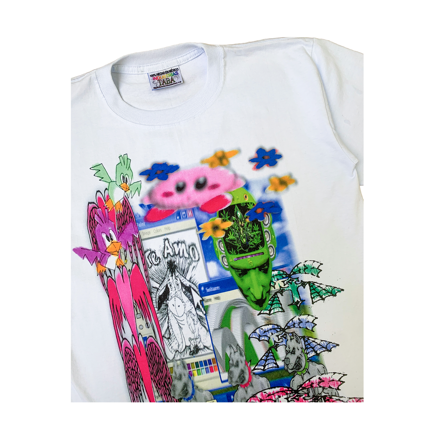 WINDOWS TSHIRT